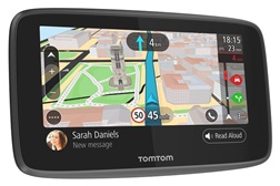 Novo equipamento TomTom GO com Wi-Fi