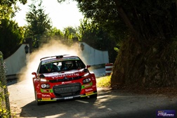 FONTES vencem no Rali Terras d’Aboboreira -  Bruno e Hugo Magalhães em Hyundai i20 R5 em 2º