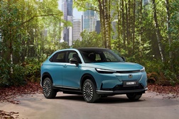 Novo Honda e:Ny1: o próximo veículo totalmente elétrico da marca - Novo design, conforto, desempenho e tecnologia num suv do segmento B