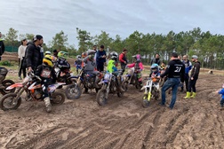 17 jovens participam na formação FMP / MXGP Academy