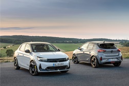 Novo Opel Corsa GSE - Um desportivo para o dia-a-dia: com 207 kW (281 cv) e 345 Nm de binário