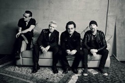 U2 anunciam data extra em Portugal 