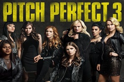 Banda Sonora de “Pitch Perfect 3” já disponível