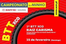 Souto Santa Maria substitui Fafe no arranque do Campeonato do Minho de BTT XCO - Mapfre Seguros