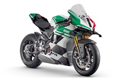 Ducati Panigale V4 Tricolore