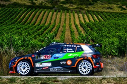 Novo Skoda Fabia RS venceu na estreia a nível nacional - Armindo Araújo e Luís Ramalho