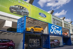 Ford Revela Gama de Veículos Eletrificados  - E prepara soluções de carregamento integradas