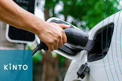 Kinto descomplica mobilidade sustentável com Kinto Charge - E proporciona formações sobre viaturas elétricas