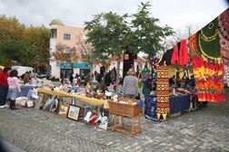 Feira da Ladra em Grândola