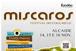 Míscaros - Festival do Cogumelo 2014 