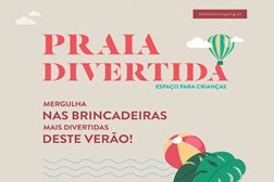 Alameda Summer Market celebra o Dia Mundial da Criança com Joana Freitas