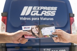 Nova loja Expressglass no Centro Comercial de Telheiras