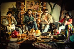 The Lazy Faithful lançam novo single e videoclip "Frosted Glass”
