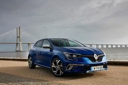 Renault escolhe Portugal para a apresentação do novo Mégane