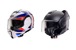 Caberg apresenta coleção 2026 no EICMA com novos modelos de capacetes