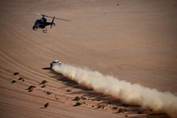Arranque Rali Dakar 2021 - 16 participantes portugueses numa prova acompanhada pelo Eurosport