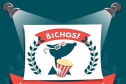 1ª edição de "Bichos! Animais na sétima arte" em Almada