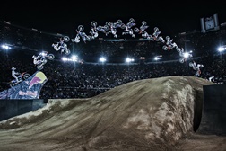 Red Bull X-Fighters World Tour: Batalha final na África do Sul