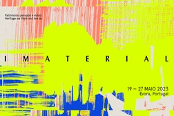 Festival Imaterial em Évora de 19 a 27 de maio - Entrada livre para a música, conferências, cinema e olhares sobre a tradição