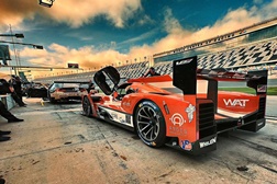 Filipe Albuquerque com teste positivo em Daytona - Agora na Whelen Engineering Racing