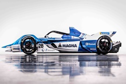 BMW Levanta o véu sobre a sua participação na Formula E - 5ª Temporada com o piloto português António Félix  da Costa