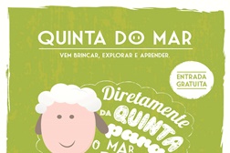 Quinta pedagógica e MARcadinho no MAR Shopping