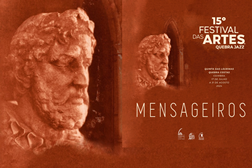 Festival das Artes QuebraJazz regressa a Coimbra  - A 15ª Edição de 17 a 24 de julho sob o tema "Mensageiros"