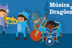 “Música com Dragõezinhos” e “Jogo no Museu” no Museu do FC Porto