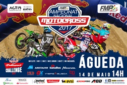 Campeonato Nacional de Motocross de regresso a Águeda 