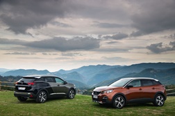 Novo SUV Peugeot 3008: A tecnológica interpretação do conceito SUV - 1ª parte