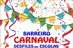 Desfiles de Carnaval das Escolas do Barreiro 2018