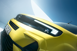 Novo Opel Combo agora equipado iluminação de matriz Intelli-Lux LED® - Faróis superiores à iluminação convencional