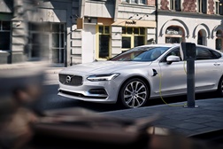 Objetivo Volvo: Vender 1 milhão de veículos elétricos até 2025