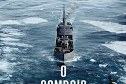 Comboio do Ártico - Estreia 3 Julho