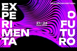“Experimenta o Futuro” junta concertos, teatro e experiências imersivas em quatro dias de programação gratuita
