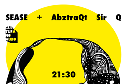 Concerto de Sease e Abztraqt Sir Q na Parede