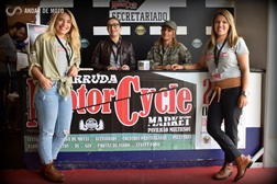Arruda MotorCycle Market - a primeira edição foi um sucesso