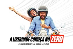 Liberdade a Zero Juros: Keeway Portugal lança campanha especial e novas scooters