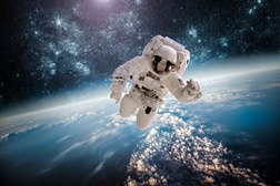 Canal Odisseia estreia série documental 4K "Futuro Espacial"