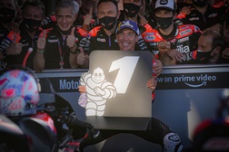 MotoGP 2022 -  Argentina - O extraordinário caminho da Aprilia - Um novo marco foi estabelecido