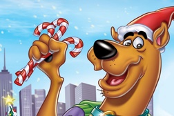Boomerang estreia filme  "Scooby-Doo! e o Natal assombrado"