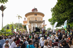 Jazz em Monserrate regressa em Setembro com música, cinema e “spokenword” - Festival é constituído por 13 eventos, alguns deles gratuitos, em 2 fins de semana