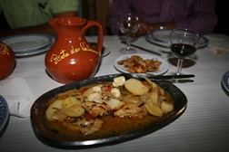 A Taberna - Sobreiras Altas