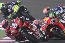 MotoGP – Aerodinâmica é um conceito difícil de controlar