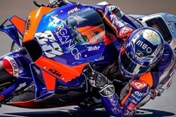MotoGP – Miguel Oliveira o mais rápido no teste de Misano