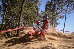 Diogo Ventura abre Nacional de Enduro com vitória saborosa