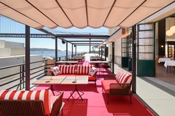 Restaurante Gare convida a viver os fins de tarde de verão na Terraza Martini