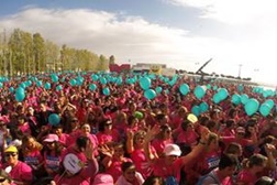Corrida Sempre Mulher 2017