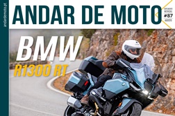 Publicação ANDAR DE MOTO - #87 Agosto 2025 - Já disponível !