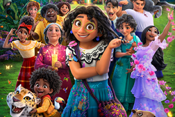 Walt Disney Animation Studios apresenta novo trailer de "Encanto"  - Nos cinemas a 25 de novembro